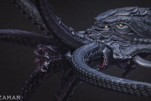 Kraken at зеркало